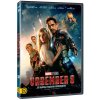 Iron Man 3 - DVD (maďarský obal)