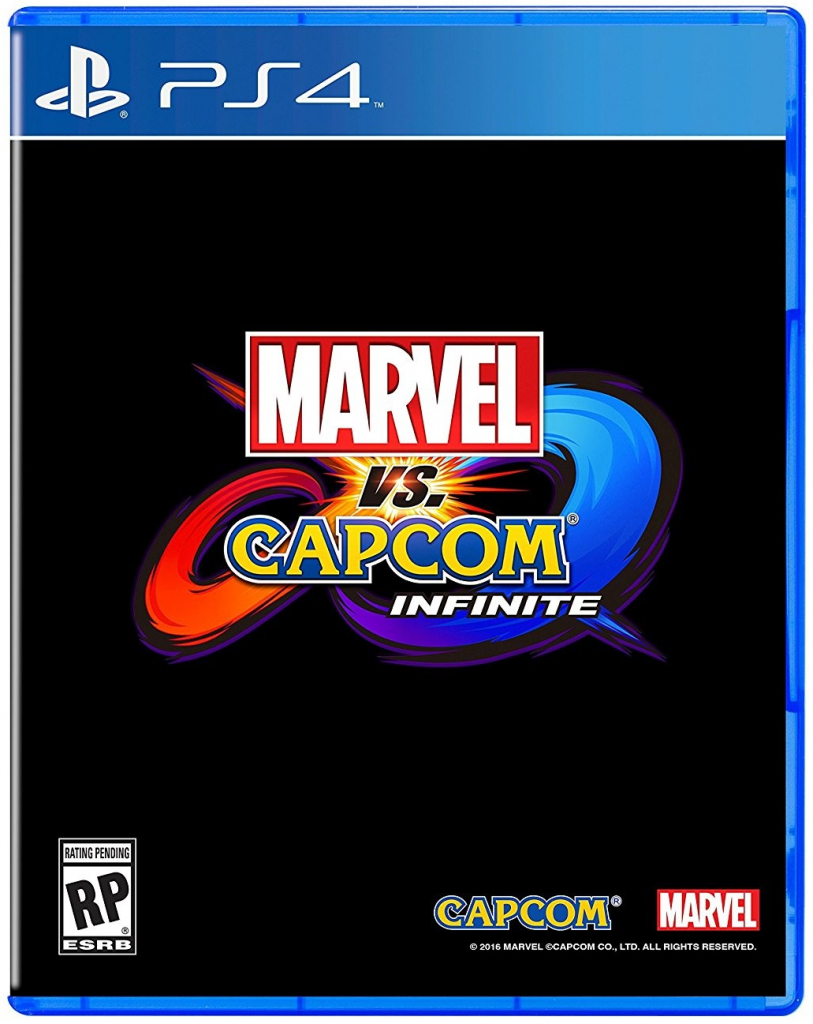 Marvel vs. Capcom: Infinite