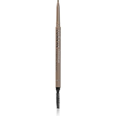 Lumene Nordic Makeup automatická ceruzka na obočie 1 Ash Blonde 0,9 g