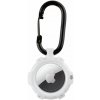 AirTag kľúčenka Tactical Airtag Beam Rugged 2.0 White (57983121132)