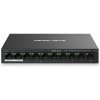 MERCUSYS MS110P - Desetiportový stolní switch s 8 porty 10/100 Mb/s PoE+ (MS110P)