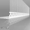 Rohovník vo zvitku LK-BOX PVC, 25m 200mm