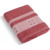 Bellatex froté osuška Grécka 157/062 70 x 140 cm terrakota