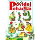 Kniha Povídej pohádku