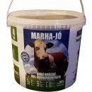 Kravský hnoj peletovaný Marha-Jó 4kg vedro