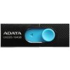 ADATA Flash Disk 64GB USB 2.0 Dash Drive UV220, Black / Blue