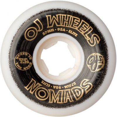 OJ Elite Nomads 57 mm 95A