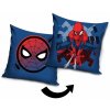 Carbotex Obojstranná obliečka na vankúšik Spider-Man Pavúčia legenda 40 × 40 cm