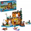 LEGO® Friends 42626 Dobrodružný tábor s vodnými športami