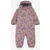 detská zimné kombinéza Color Kids Baby Coverall Woodrose