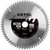 Extol Craft Kotúč pílový 250x2,0x30mm 60Z s SK plátkami TCT, 19113