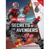 LEGO MARVEL SECRETS OF THE AVENGERS (DK)(Pevná)