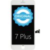 ORIGINAL Biely LCD displej iPhone 7 Plus + dotyková doska