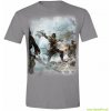 Assassins Creed 4 - Fighting Stance (tričko)