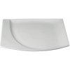 RAK Porcelain RAK Mazza tanier plytký štvorcový 20 × 18 cm | RAK Porcelain, MZSP20-6
