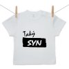 Boodyy Tričko s krátkym rukávom Taký syn 80 (9-12 mesiacov)