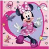 Procos Servítky - Minnie 33 x 33 cm 20 ks