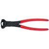 KNIPEX 50 01 180 Kliešte štiepacie čelné 180 mm