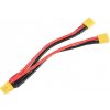 Revtec Paralelný Y-kábel XT-30 14AWG 12cm (GF-1321-011)