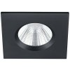 Trio 650610132 LED zápustné bodové svietidlo do kúpeľne Zagros 1x5W | 345lm | 3000K | IP65