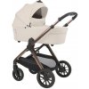 Espiro Code 09 Brave ecru (kombinovaný kočík)