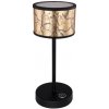 Globo | Globo 49367-6T - LED Stmievateľná stolná lampa POTTI LED/6W/230V | GL6128
