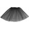 KIK KX5072 TUTU sukňa čierna