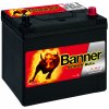 Banner Power Bull 12V 60Ah 450A P6068
