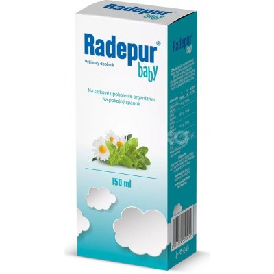 Akacia Radepur baby sir 150 ml