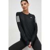 adidas Bežecké tričko s dlhým rukávom Performance Own the Run IN1568 čierna