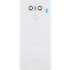 LG G6 / H870 / H870DS / H872 / LS993 / US997 / VS998 biely kryt batérie, zadný kryt, objektív zadnej kamery