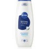 NIVEA Derma Control Defend upokojujúci sprchový gél s kyselinou hyalurónovou 500 ml