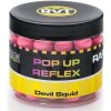 Mivardi Plávajúce Boilies Rapid pop up Reflex 50g 10mm Magic fruit