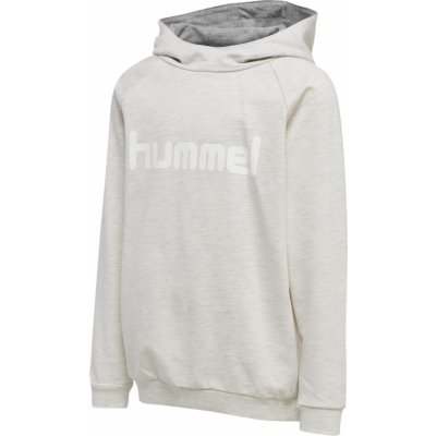 Hummel GO KIDS COTTON LOGO HOODIE 203512-9158