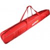 Ski Bag vak na lyže červená dĺžka 165 cm