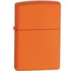 Mat Zippo Orange te 26347