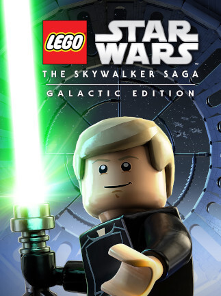 LEGO Star Wars: The Skywalker Saga (Galactic Edition)