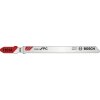BOSCH Pílový plátok do priamočiarej píly T 101 A Special for Acrylic (3 ks) 2608631670