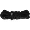 Lano Dream Toys BLAZE DELUXE BONDAGE ROPE čierne 10 m