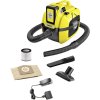 Kärcher Home & Garden WD 1 Compact Battery 1.198-301.0 mokrý / suchý vysávač 230 W 7 l vr. 1 akumulátora; 1.198-301.0