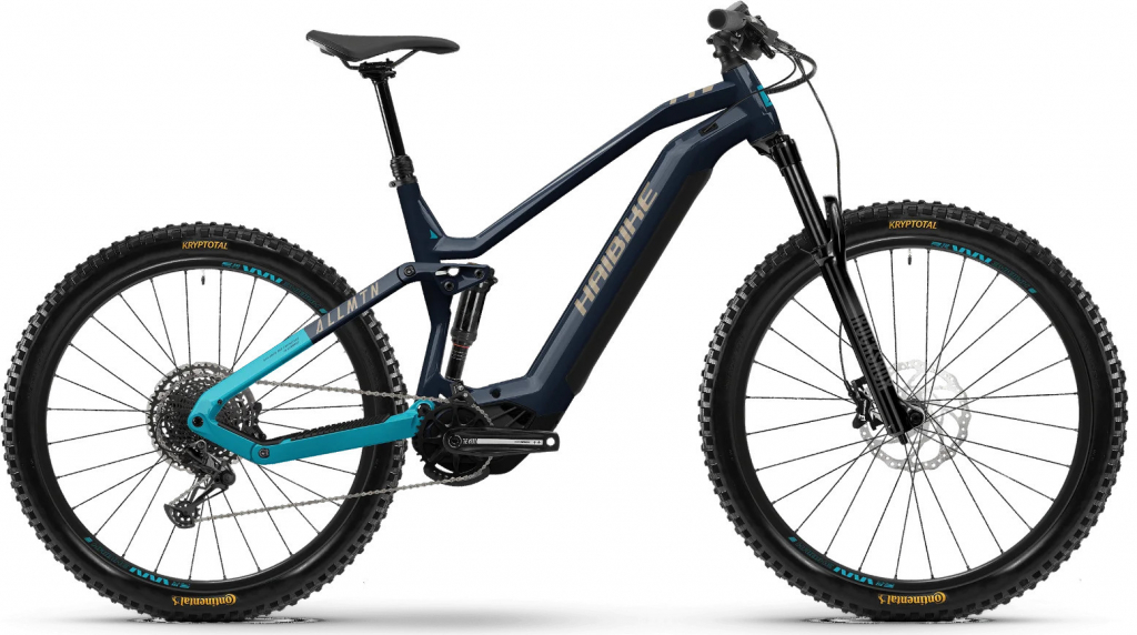 Haibike AllMtn 2 2024