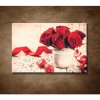 Obraz - Valentínske ruže 90x60cm