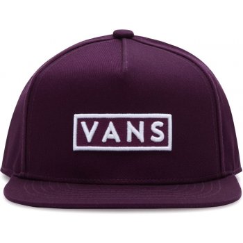 VANS BY EASY BOX SNAPBACK BLACKBERRY WINE