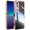 PROTEMIO 80967 ACRYLO Ochranný kryt pre Sony Xperia 1 VI ružový