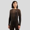 Pánska termobielizeň Odlo BL TOP crew neck l/s PERFORMANCE WARM BLACKCOMB