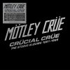 MOTLEY CRUE - CRUCIAL CRUE - THE STUDIO (1VINYL)