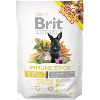 Brit Animals Immune Stick for Rodents 80 g