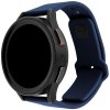 FIXED Silicone Sporty Strap s Quick Release 22mm pro smartwatch modrý FIXSST2-22MM-BL