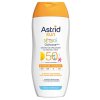 Astrid Detské mlieko na tvár a telo na opaľovanie SPF 50 Sun 200 ml