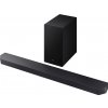 Soundbar Samsung HW-Q600F 3.1.2 s výkonom 360 W, čierny